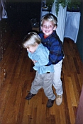 Pierick 408.jpg: 1995/10/01 Anne and Randy's Wedding - 1995